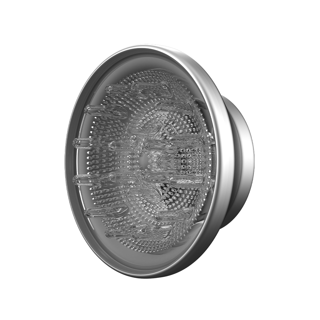 Hair Diffuser Attachment for Zuvi Halo Get FrizzFree Curls Zuvi