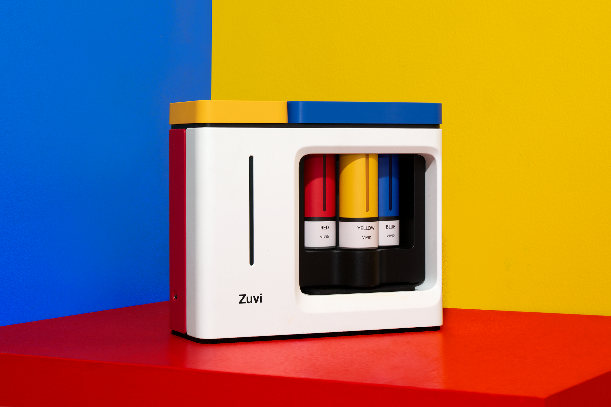 From Fixed Shades to Infinite Creation — Zuvi unveils ColorBox, the first personal hair color creator