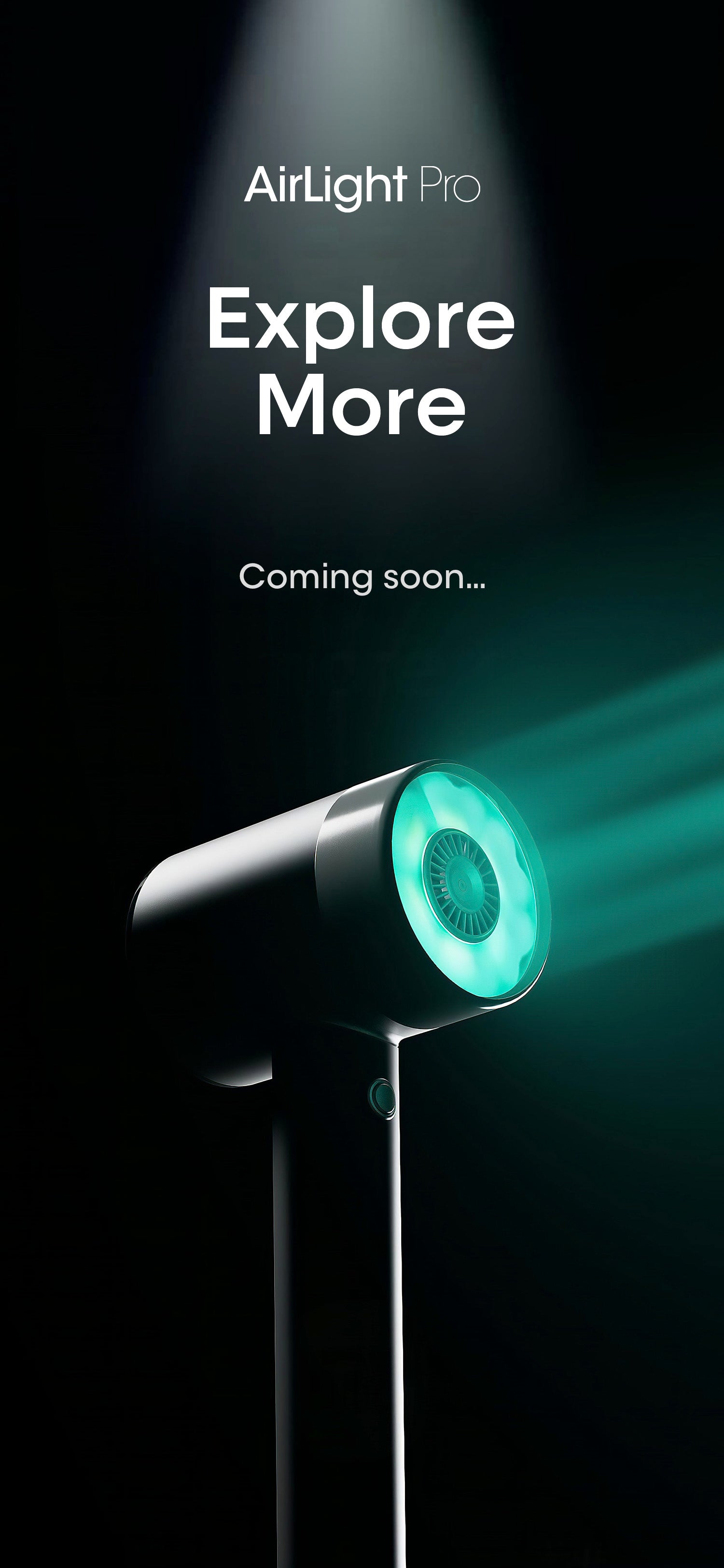AirLight Pro Trouble Shooting
