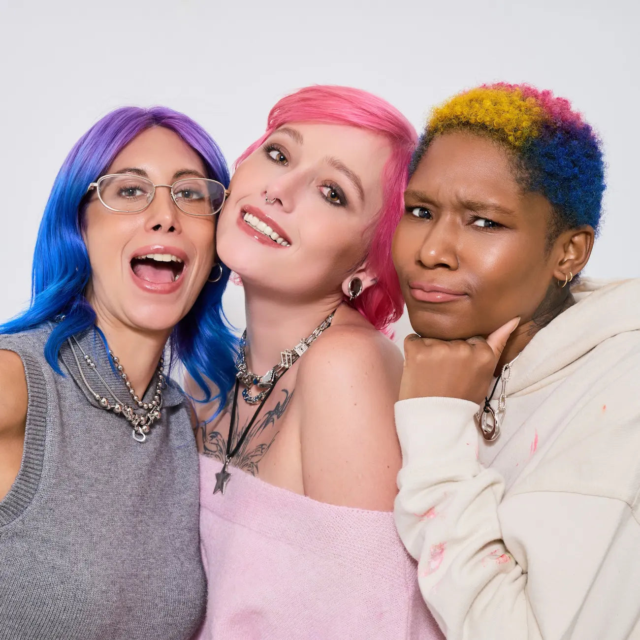 ColorBox semi-permanent hair color creator video