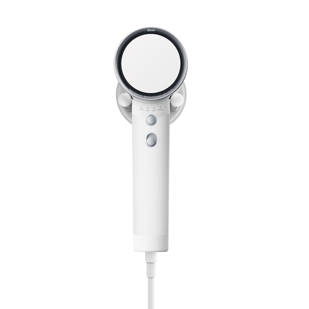 Hair Dryer Wall Mount Holder Keep Your Hair Tools Organized Zuvi hair-dryer-wall-mount-holder-keep-your-hair-tools-organized-zuvi