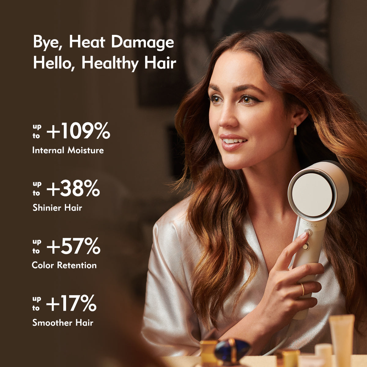 Zuvi Halo Hair Dryer